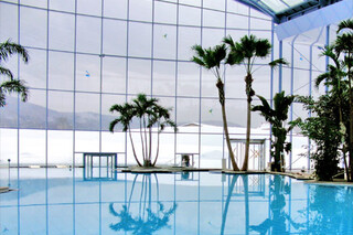 Karusselltür, Schwimmbad Schwarzwald, Titisee-Neustadt  von  GEZE