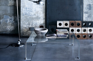 Atlantis Couchtisch  von  GLAS ITALIA