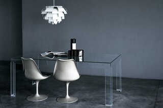 Atlantis Esstisch  von  GLAS ITALIA