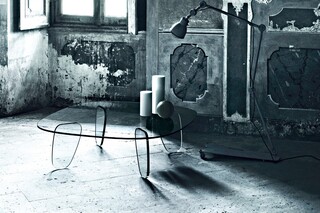 Drawn quadratisch  von  GLAS ITALIA