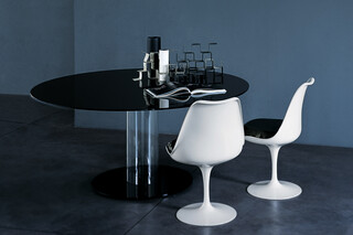Hub Esstisch  von  GLAS ITALIA