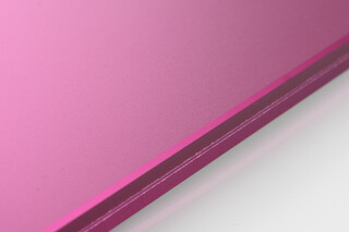 SWISSSATIN® purpur purple metallic  by  Glas Trösch