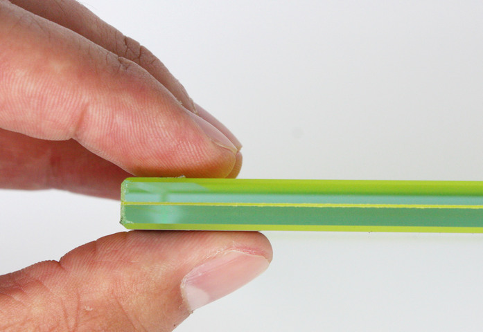 Swisssatin Yellow Metallic 7