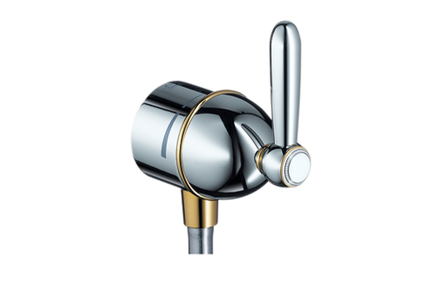 Axor Carlton Fixfit Stop Shut Off Valve With Lever Handle Dn15 1