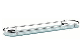AXOR Carlton Glass Shelf  by  AXOR