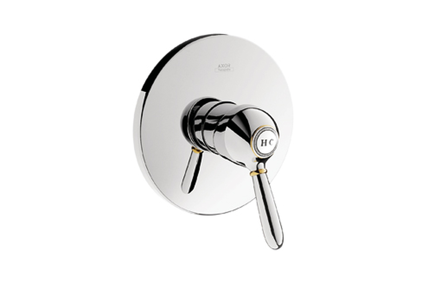 Axor Carlton Single Lever Shower Mixer For Concealed Installation 1