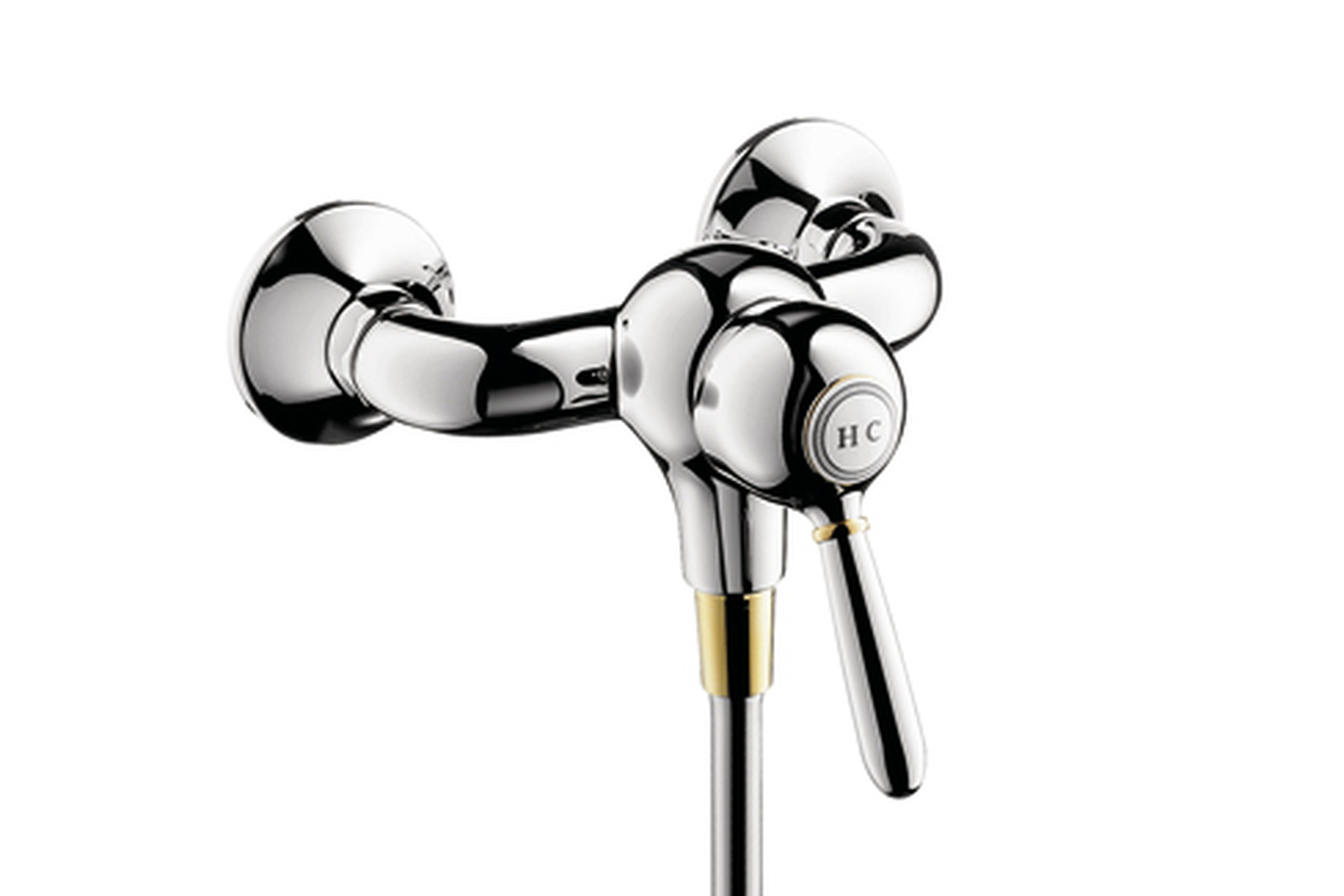 Axor Carlton Single Lever Shower Mixer For Exposed Fitting Dn15 1