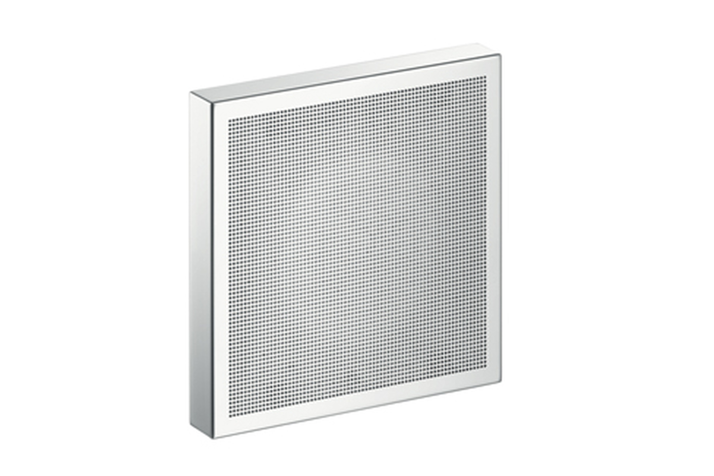 AXOR ShowerCollection Loudspeaker module 12 x 12