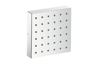 AXOR ShowerSolutions Shower Module Finish Set 12 x 12 DN15  by  AXOR