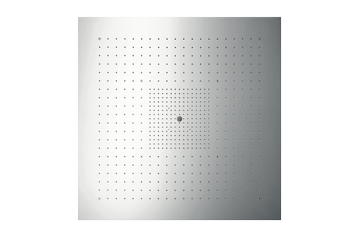 AXOR ShowerSolutions ShowerHeaven 97 x 97 DN20 ohne Beleuchtung