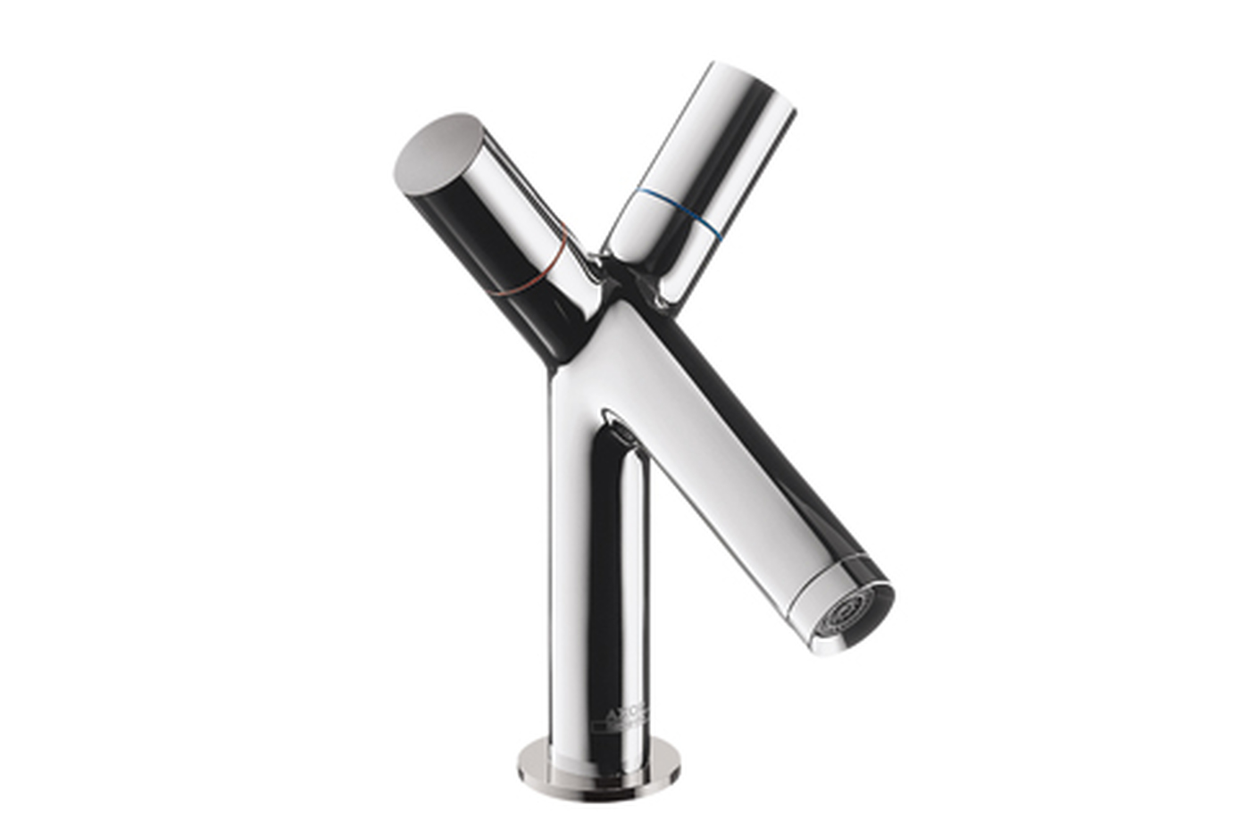 AXOR Starck 2-Handle Basin Mixer DN15