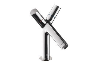 AXOR Starck 2-Handle Basin Mixer DN15  by  AXOR