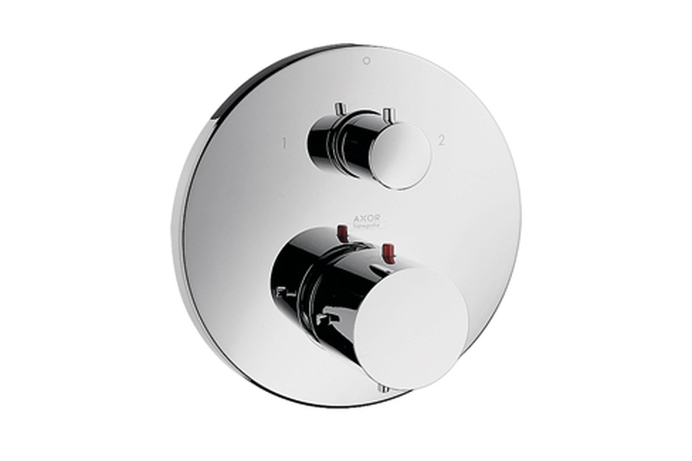 AXOR Starck Thermostat Unterputz mit Ab-/ Umstellventil