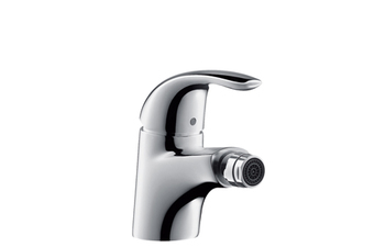 Focus E Single Lever Bidet Mixer, DN15