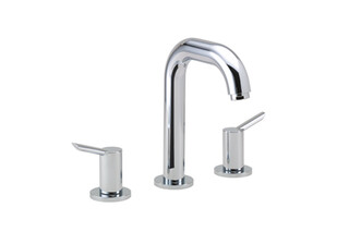 Focus S 3-Loch Waschtischarmatur 140, DN15  von  hansgrohe