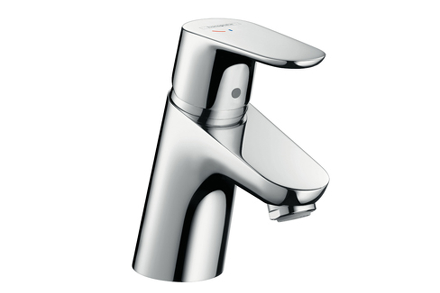 Focus Single Lever Basin Mixer 70 Coolstart 1