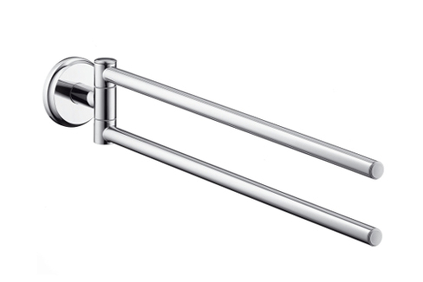 Logis Classic Handtuchhalter zweiarmig