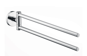 Logis double towel holder