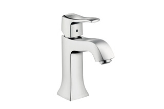 Metris Classic Einhebel-Waschtischmischer 100, DN15  von  hansgrohe