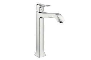 Metris Classic Einhebel-Waschtischmischer 250, DN15, für Waschschüsseln  von  hansgrohe