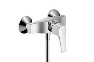 Metris Classic Einhebel-Brausenmischer, DN15, Aufputz  von  hansgrohe