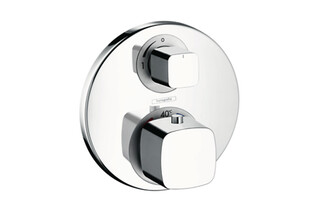 Metris Ecostat E Thermostat Unterputz mit Absperrventil  von  hansgrohe