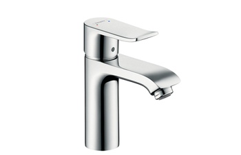 Metris Single Lever Basin Mixer 110, DN15