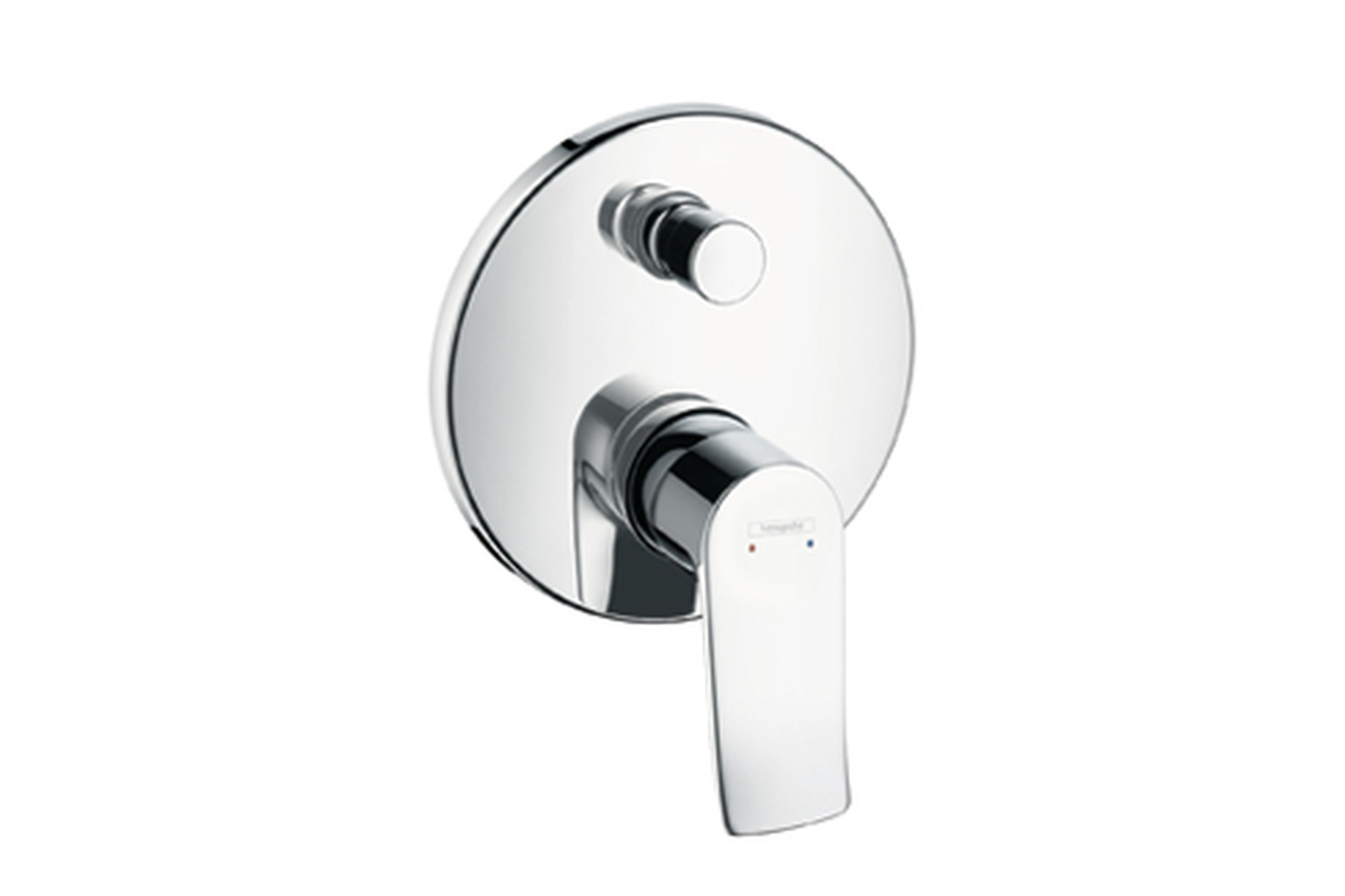Metris Single Lever Bath Mixer for concealed installation