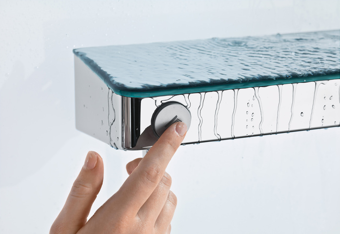 Showertablet Select 300 Thermostatic Shower Mixer 3