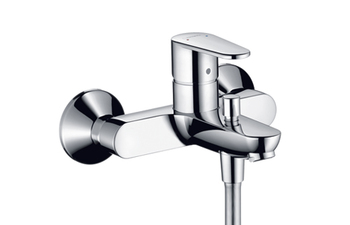 Talis E² Single Lever Bath Mixer, DN15