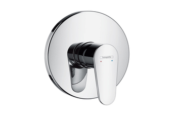 Talis E² Single Lever Shower Mixer, for concealed installation