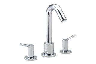 Talis S 3-Loch Wannenrandarmatur DN15  von  hansgrohe