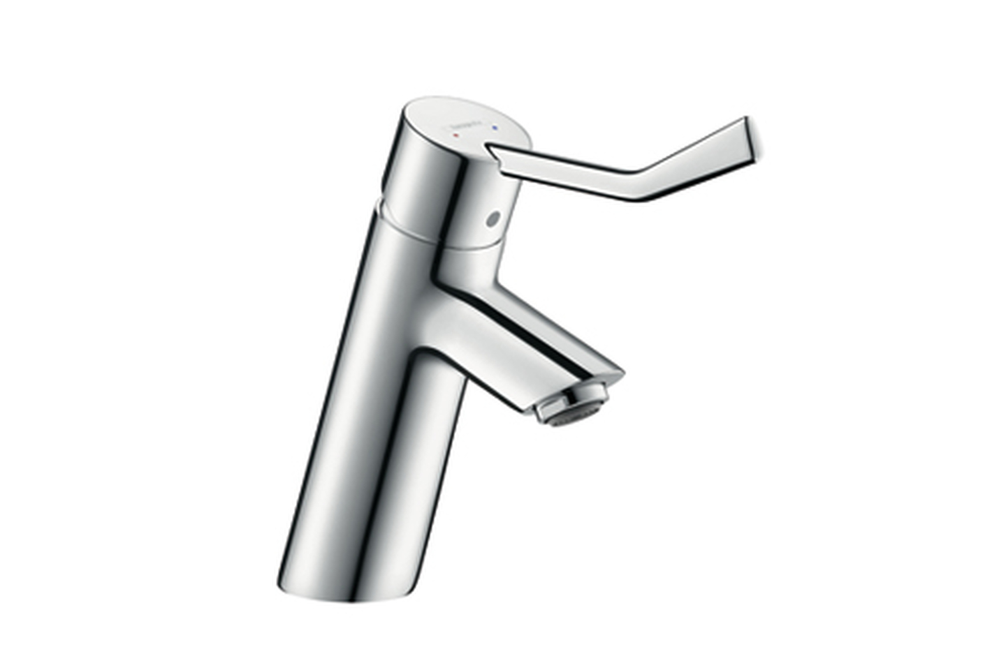 Talis Single Lever Basin Mixer 80, DN15 with extra long handle