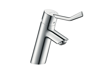 Talis Single Lever Basin Mixer 80, DN15 with extra long handle