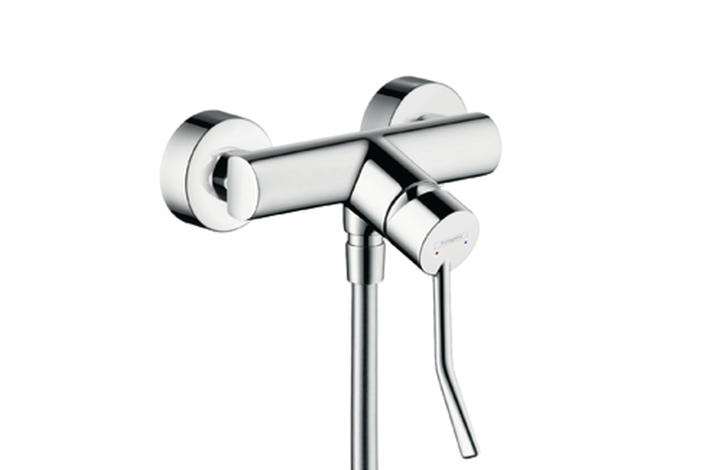 Talis Single Lever Shower Mixer, DN15, with extra long handle