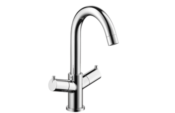 Talis Two-Handle Basin Mixer 200, DN15