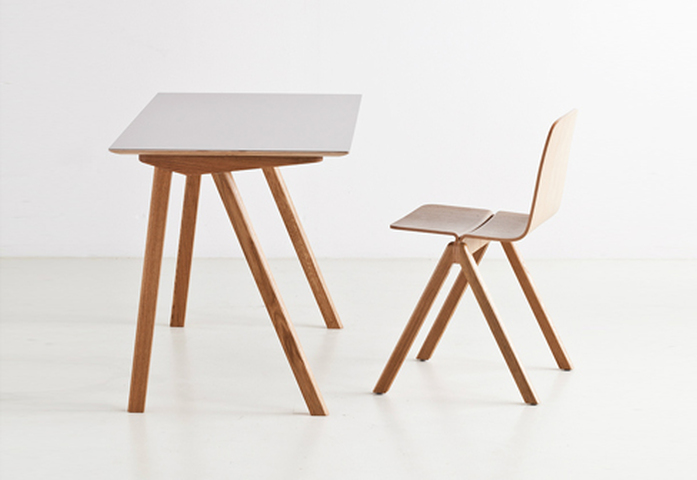 Copenhague Desk Cph90 3