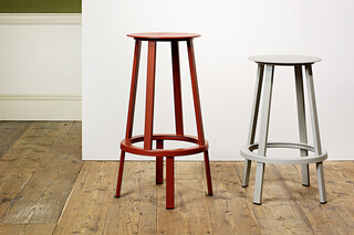Revolver Stool  by  HAY