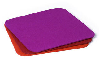 Cushion square rounded corners  by  HEY-SIGN