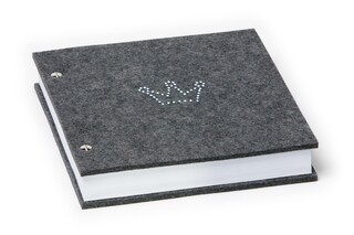 Notebook crown  by  HEY-SIGN