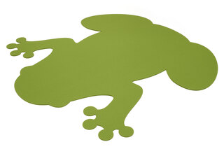 Rug Frog  by  HEY-SIGN