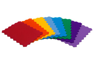 Shape placemat  by  HEY-SIGN