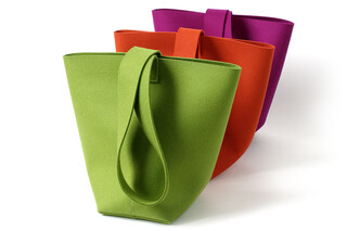 Shopper with long shoulderstrap  by  HEY-SIGN