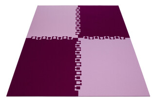 Zipp rug system  by  HEY-SIGN