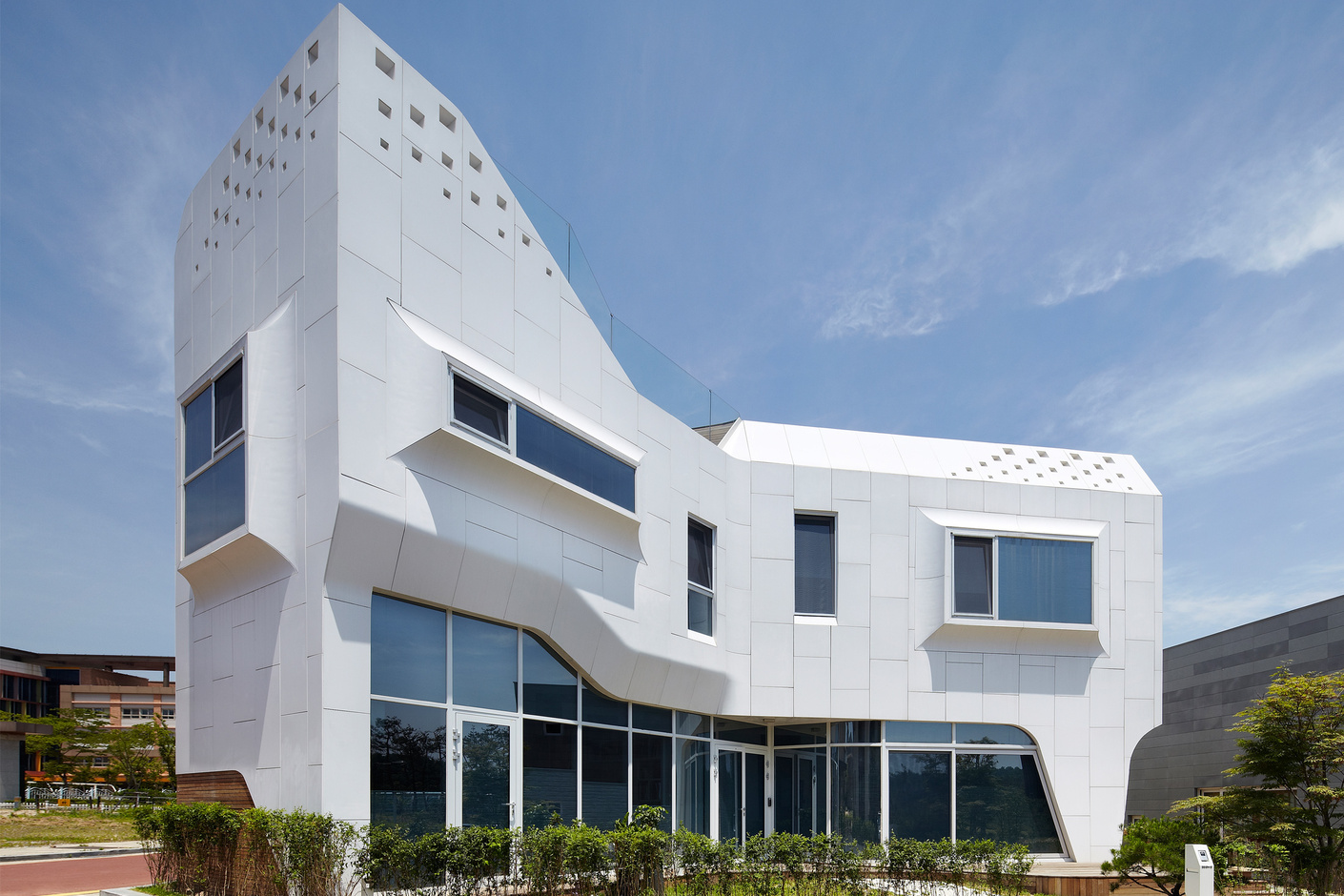 Pan Gyo Residence Korea 1