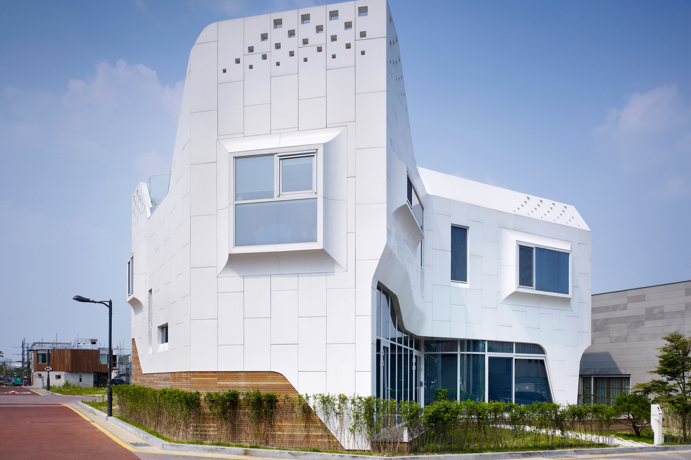 Pan Gyo Residence Korea 2
