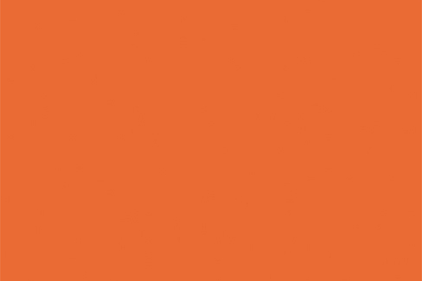 Solid Orange 1