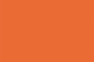 Solid Orange  by  HIMACS