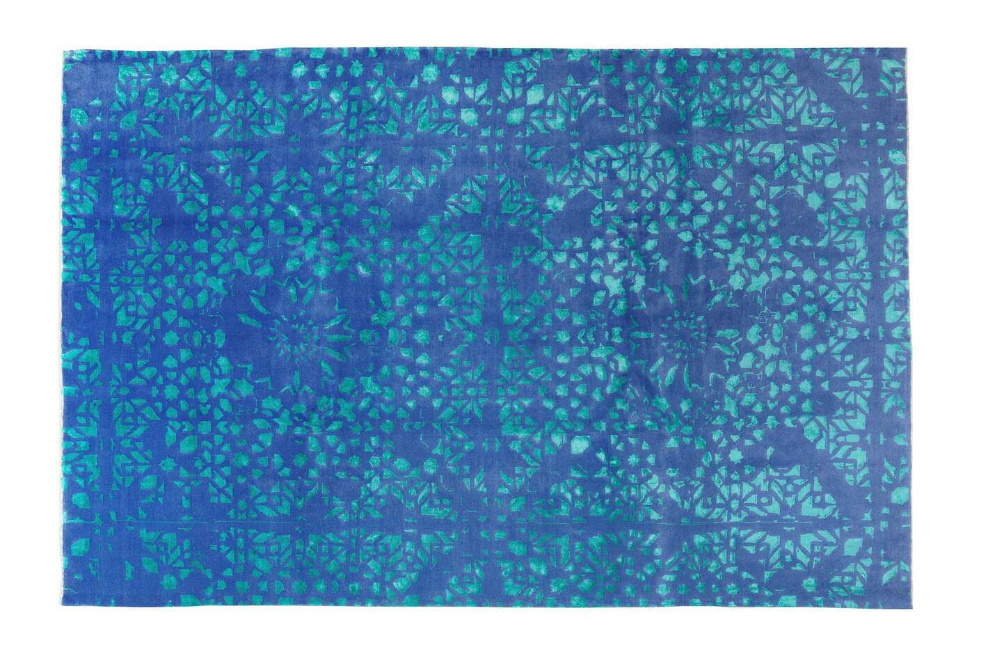 Kaaschi Vintage Blue