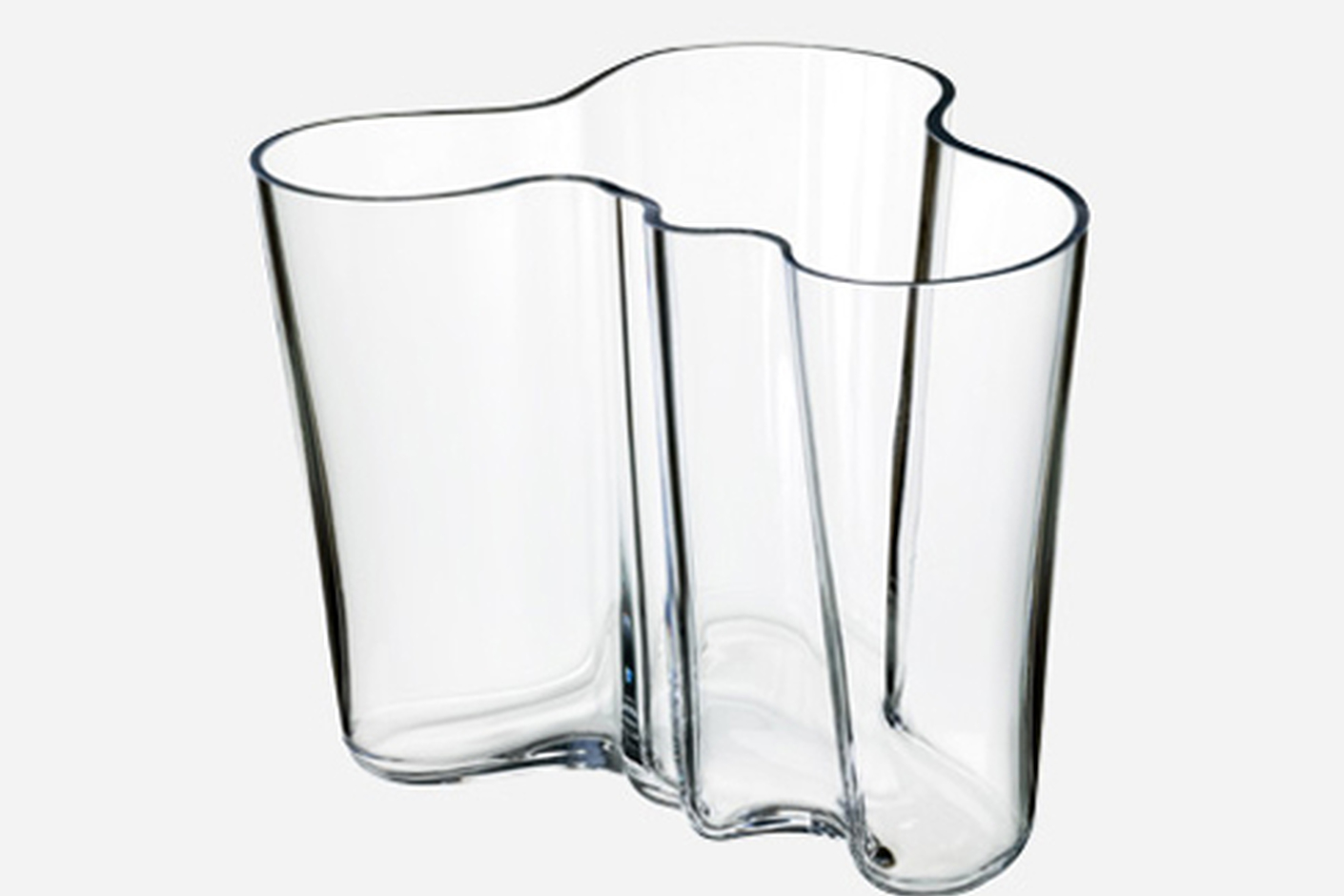 Alvar Aalto vase large